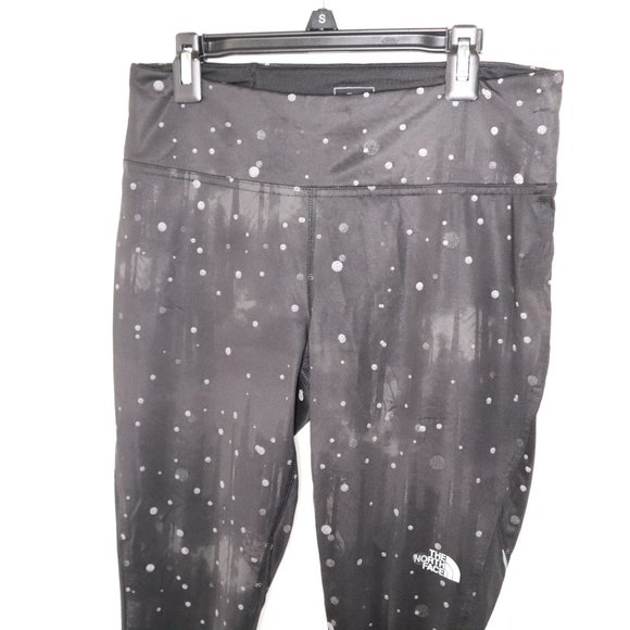 The North Face Black Leggings Size Medium - Picture 2 of 7